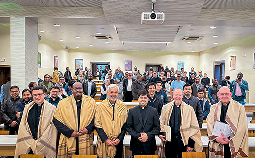 Fr. Naveen Rebello